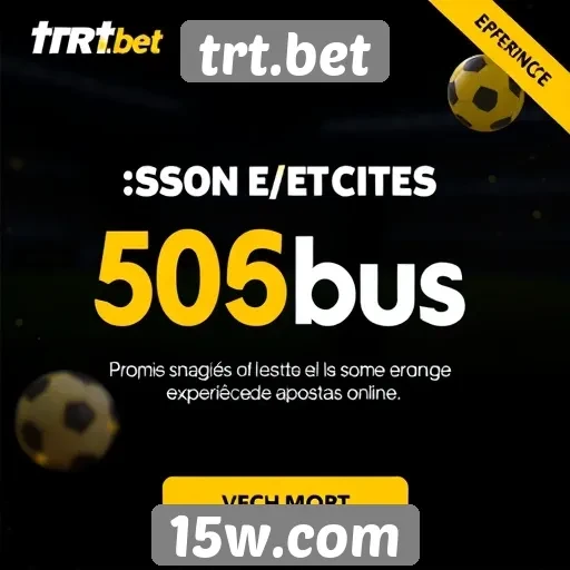 Avaliação das promoções e bônus do trt.bet