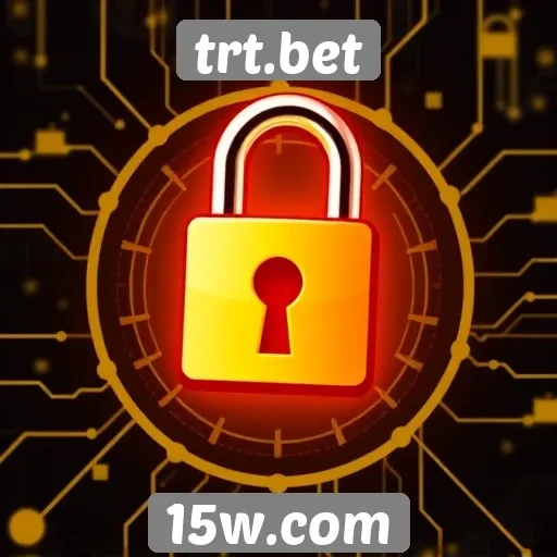 Segurança e privacidade no site trt.bet