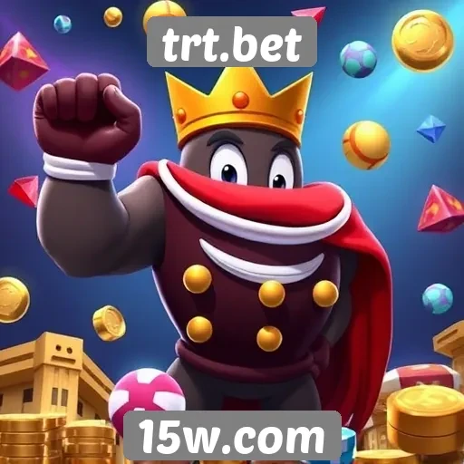 Análise dos jogos disponíveis no trt.bet