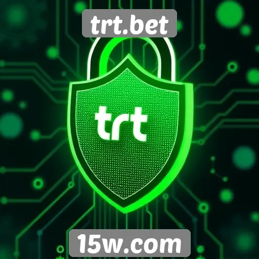 Como o trt.bet garante a segurança dos usuários